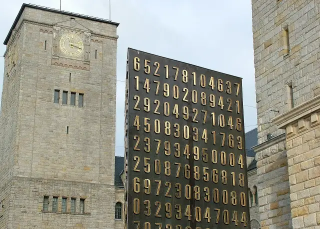 Verschlüsseln und Codieren: Kryptologie