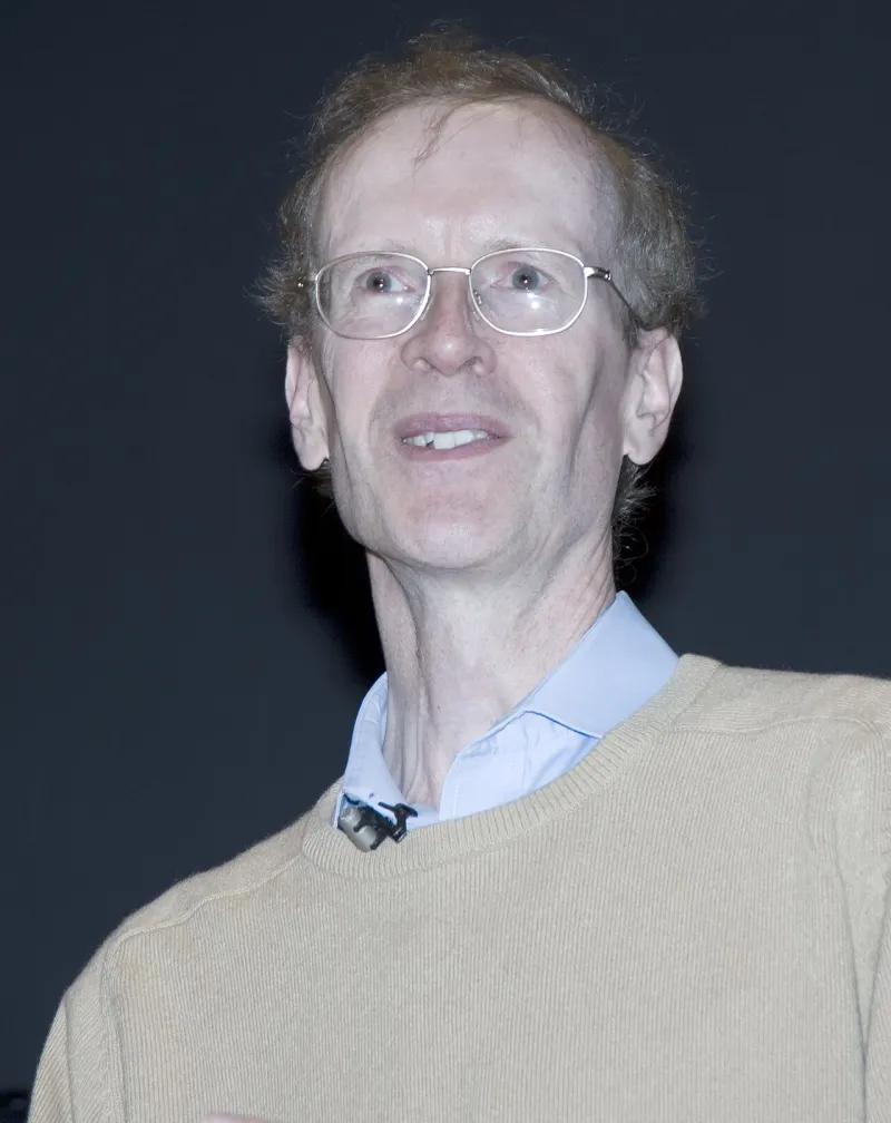 Porträt: Andrew John Wiles