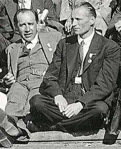 Porträt: Luitzen Egbertus Jan Brouwer
