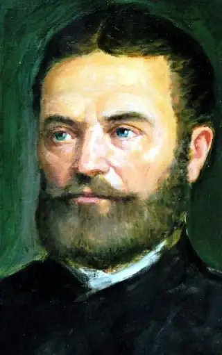 Porträt: János Bolyai