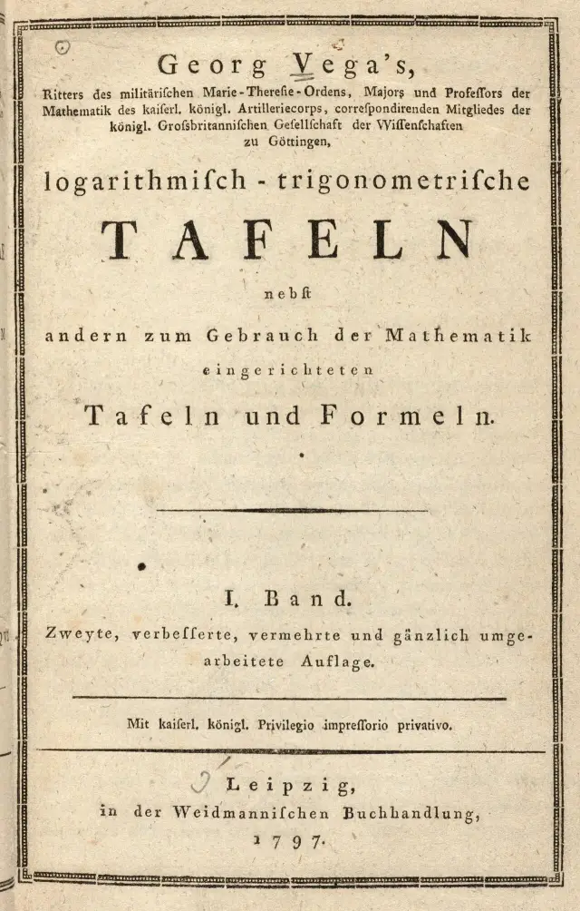 Formelsammlung Mathematik