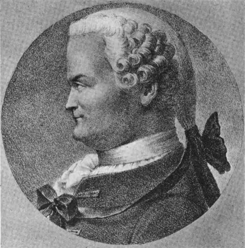 Porträt: Johann Heinrich Lambert
