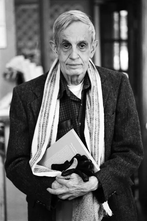 Porträt: John Forbes Nash Jr.