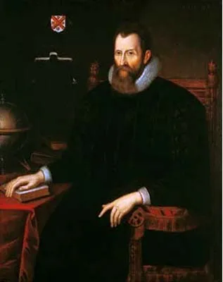 Porträt: John Napier
