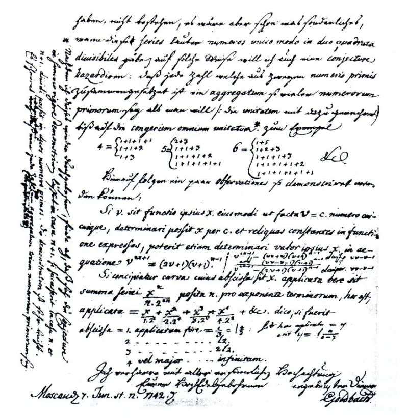 Porträt: Christian Goldbach