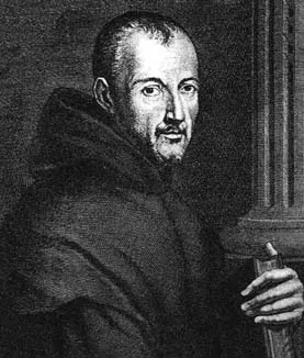 Porträt: Marin Mersenne