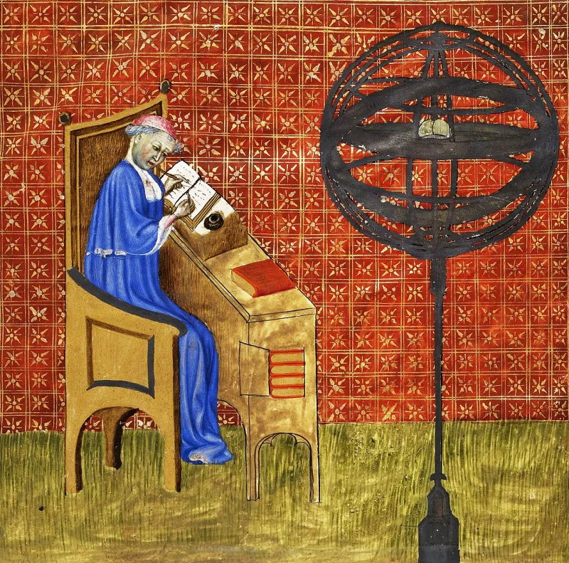 Porträt: Nikolaus von Oresme