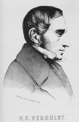 Porträt: Pierre-François Verhulst