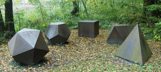 Platonische Körper