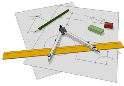 Geometrische Konstruktionen